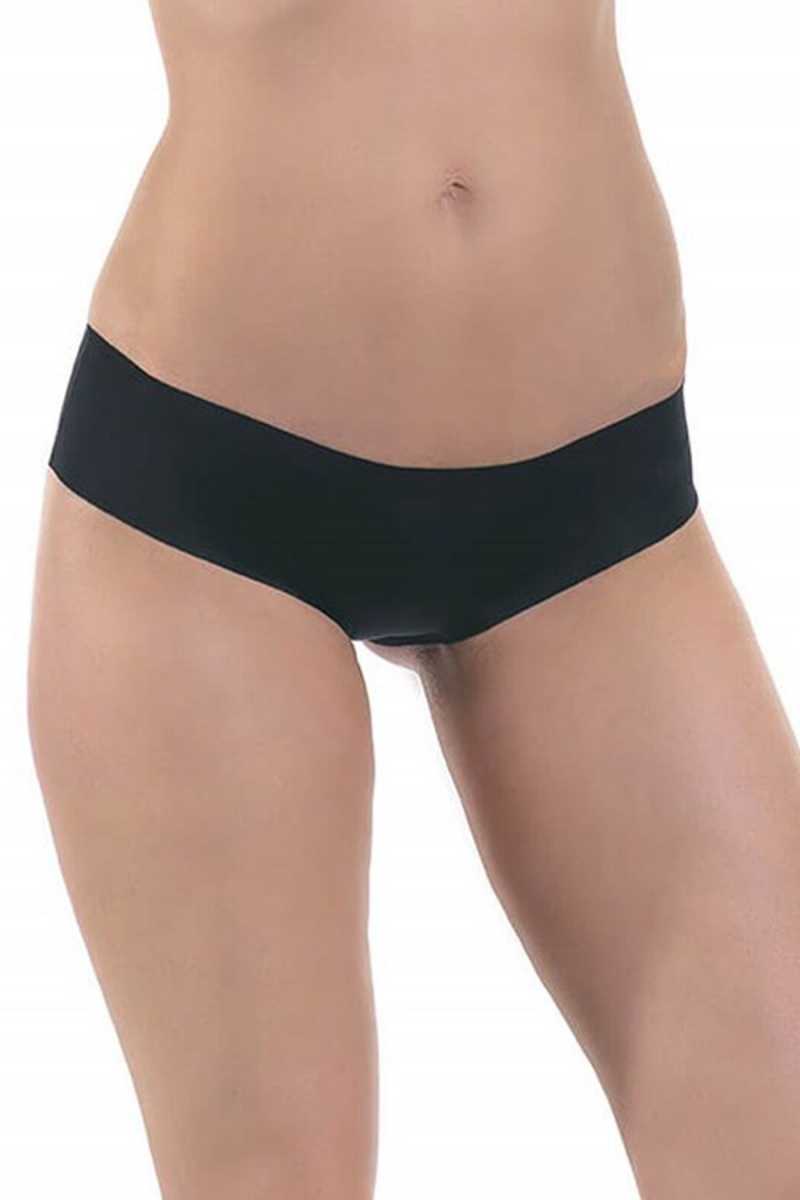 Cotton Hill Kadın Düz Slip Külot - Thumbnail