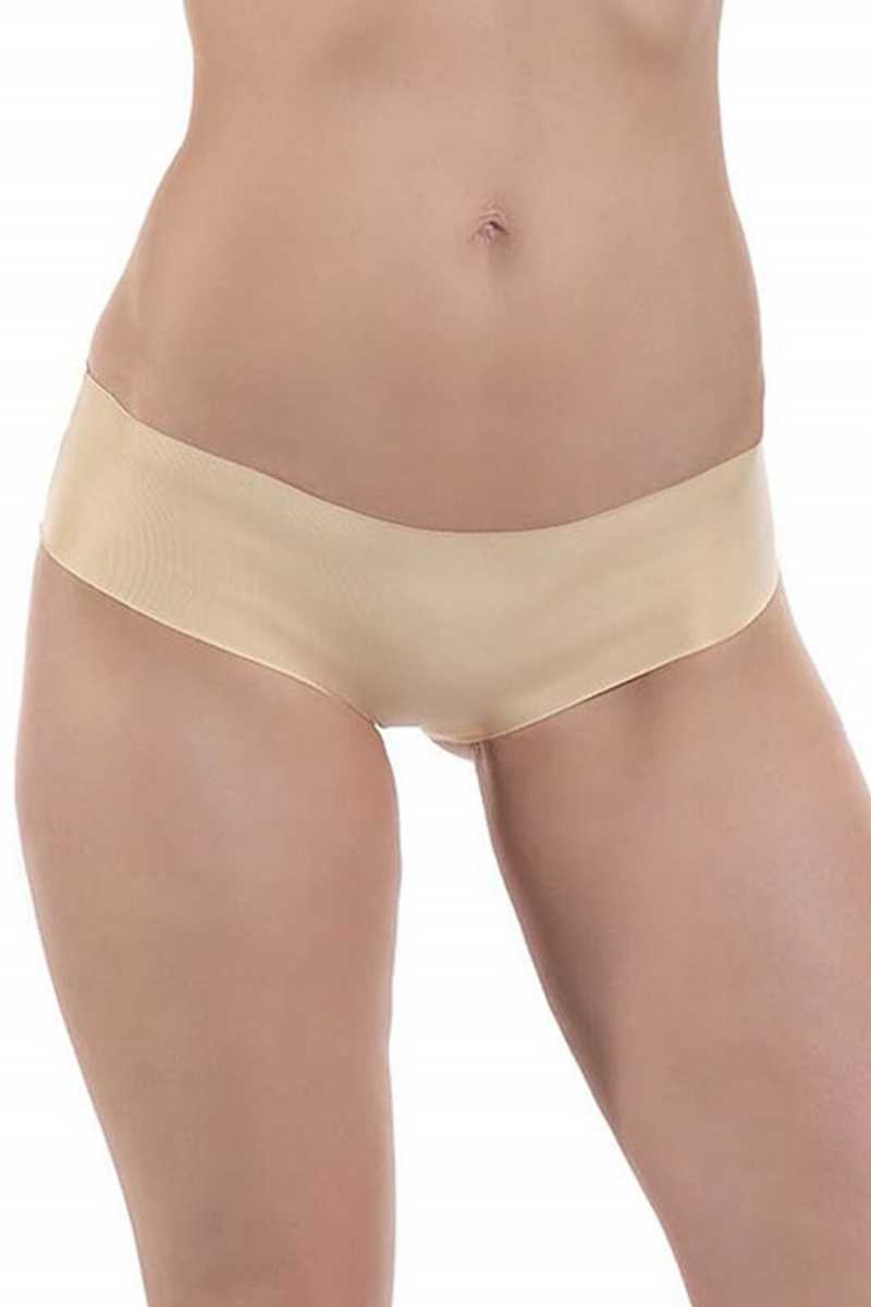 Cotton Hill Kadın Düz Slip Külot - Thumbnail