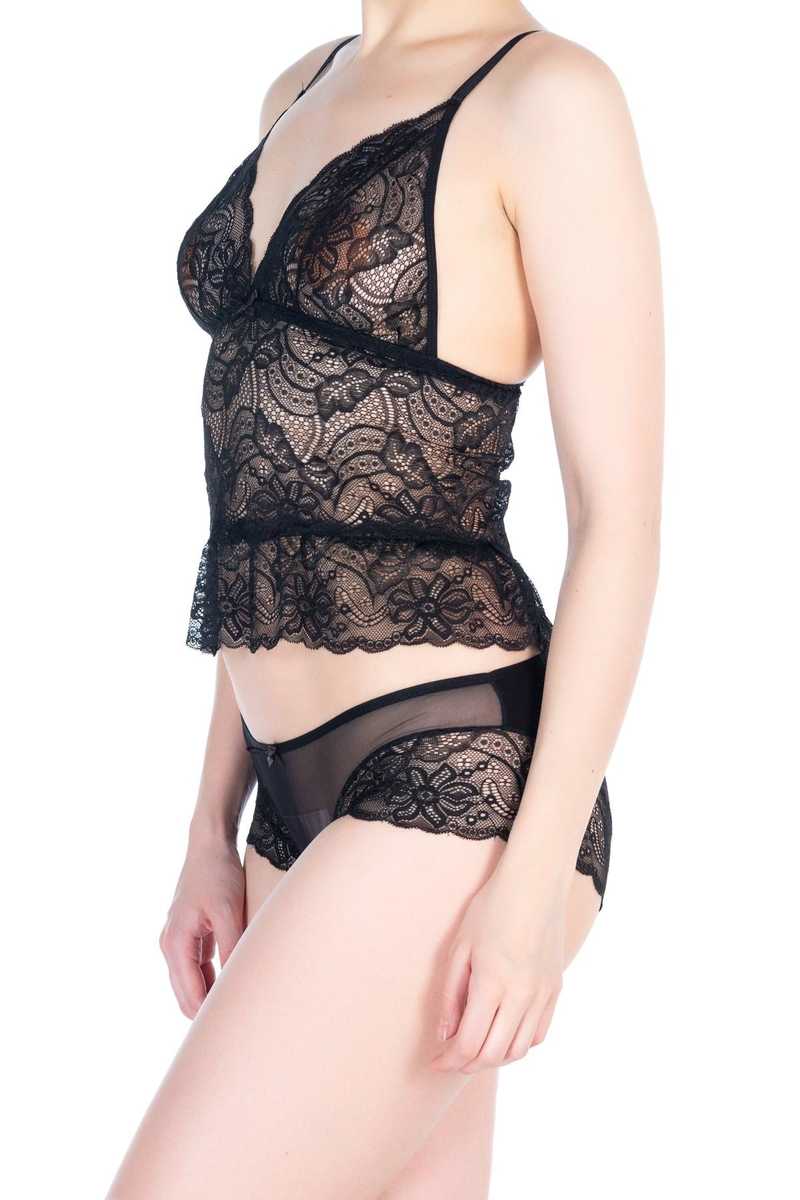 Cotton Hill Kadın Bralet Sütyen - Thumbnail