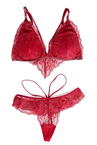 COTTON HİLL - Cotton Hill Kadın Bralet Takım