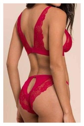 COTTON HİLL - Cotton Hill Kadın Bralet Takım (1)