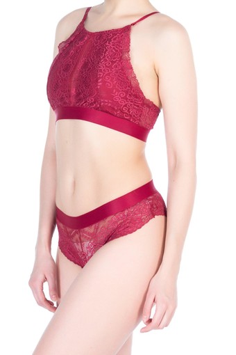 COTTON HİLL - Cotton Hill Kadın Bralet Takım (1)