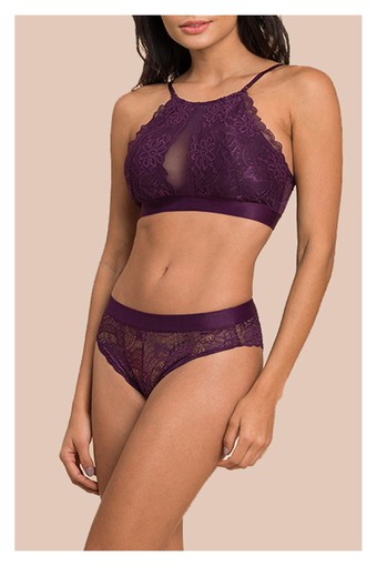 COTTON HİLL - Cotton Hill Kadın Bralet Takım