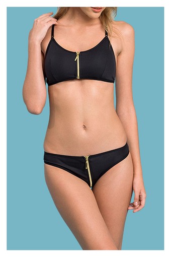 COTTON HİLL - Cotton Hill Kadın Bralet Takım