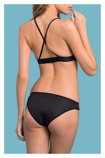 COTTON HİLL - Cotton Hill Kadın Bralet Takım (1)