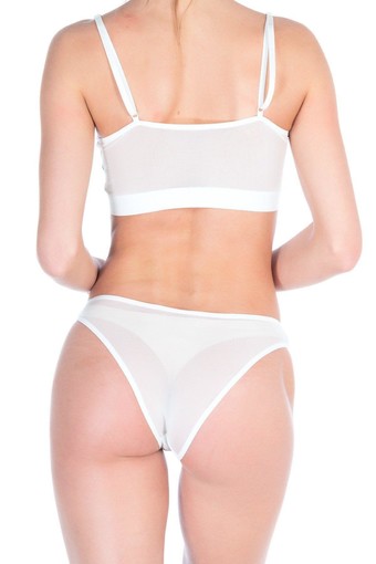 COTTON HİLL - Cotton Hill Kadın Bralet Takım (1)