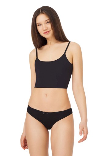 COTTON HİLL - Cotton Hill Kadın Slip Külot - 401 - XL (1)