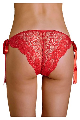 COTTON HİLL - Cotton Hill Kadın String Külot (1)