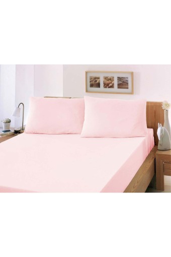 COTTON BOX - Cottonbox Çarşaf Seti Fitted Çift Kişilik 160x200 (1)