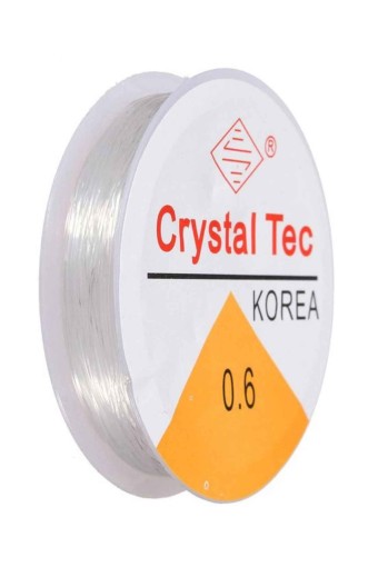 PINAR-TUHAFİYE HIRDAVAT - Crystal Tec Lastik Misina