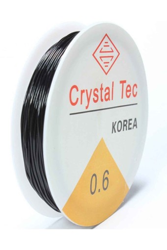 PINAR-TUHAFİYE HIRDAVAT - Crystal Tec Lastik Misina (1)