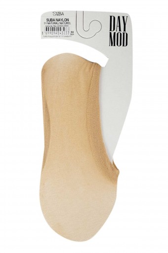DAYMOD-KLASİK - Daymod Kadın Babet Çorap Suba İnce Naylon (1)