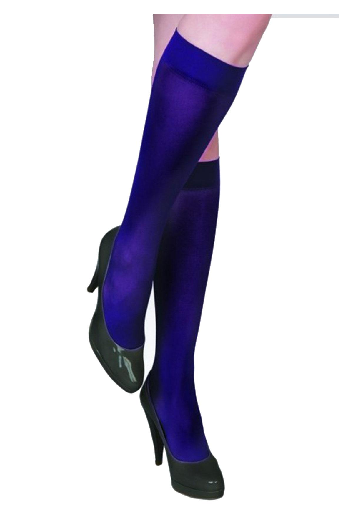 Daymod Kadın İnce Dizaltı Çorap Mikro 50 - Thumbnail