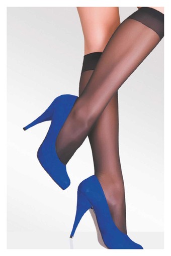 DAYMOD-KLASİK - Daymod Kadın İnce Dizaltı Çorap Venüs 20 Denye (1)