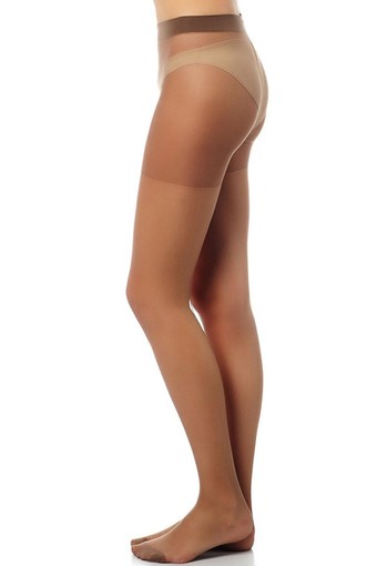 DAYMOD-KLASİK - Daymod Kadın İnce Külotlu Çorap Süper