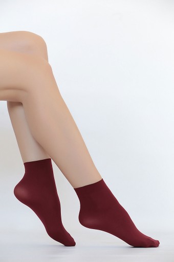 DAYMOD-KLASİK - Daymod Kadın İnce Soket Çorap Mikro 50 (1) DAYMOD-KLASİK - Daymod Kadın İnce Soket Çorap Mikro 50 (1)