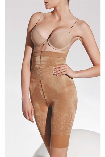 DAYMOD-KLASİK - Daymod Kadın Korseli Çorap Mucize Paçalı Korse