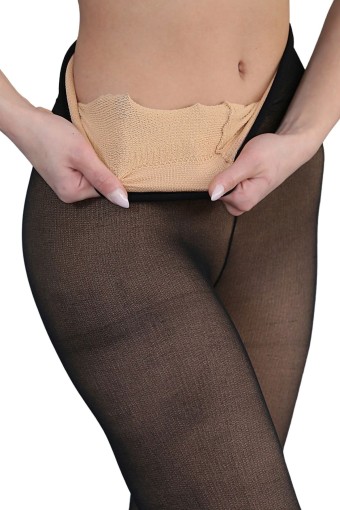 DAYMOD-KLASİK - Daymod Kadın Termal Magic Külotlu Çorap (1) DAYMOD-KLASİK - Daymod Kadın Termal Magic Külotlu Çorap (1)