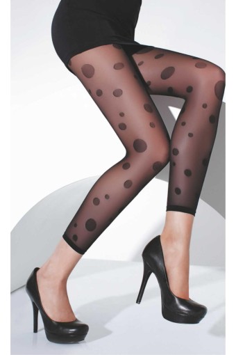 DAYMOD-DESENLİ - Daymod Kız Çocuk İnce Külotlu Çorap Globe (1)