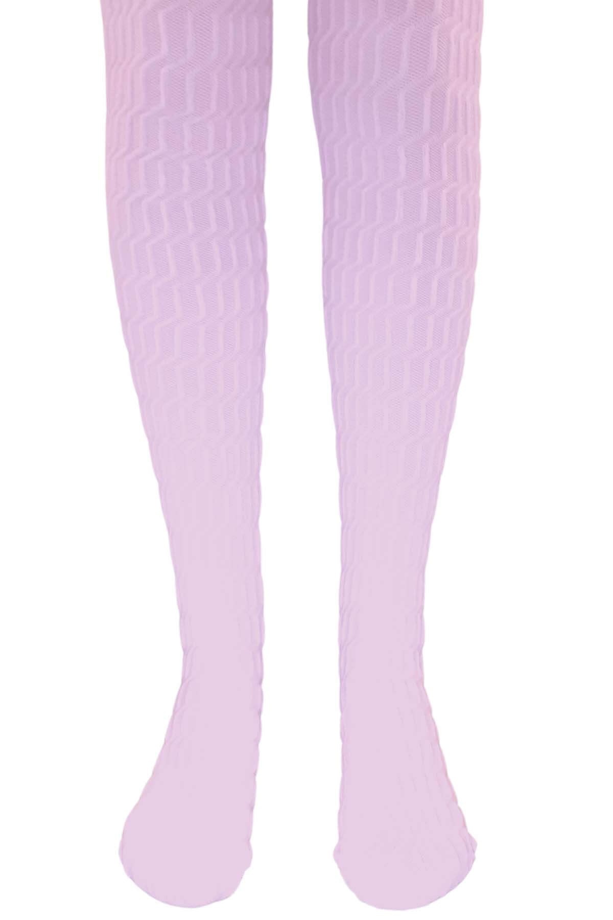 Daymod Kız Çocuk İnce Külotlu Çorap Lorin - Thumbnail