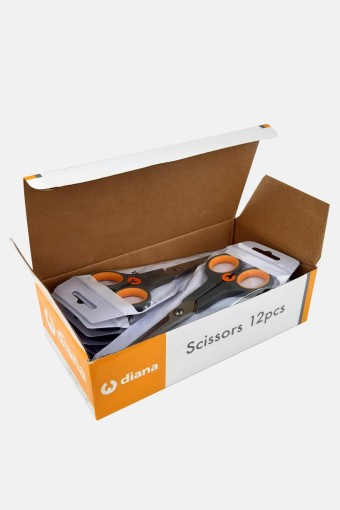 DİANA - Diana Yumuşak Saplı Makas (1)