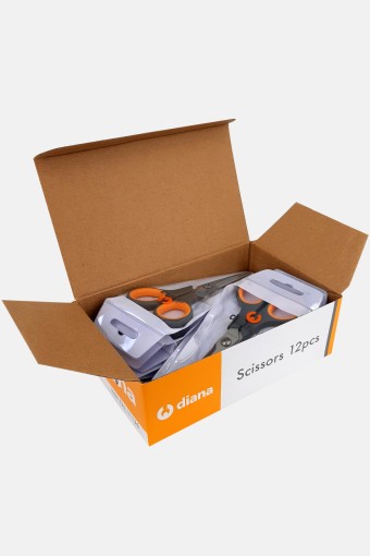 DİANA - Diana Yumuşak Saplı Makas (1)