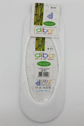 DİBA - Diba Erkek Çocuk Babet Çorap Bambu - Asorti - 5 (1)
