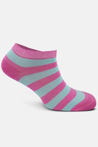 DİBA - Diba Kadın Bambu Çemberli Patik Çorap