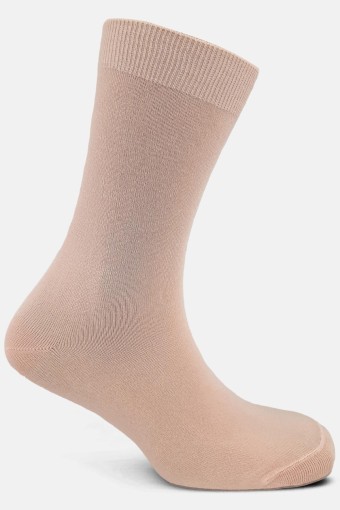 DİBA - Diba Kadın Bambu Likralı Soket Çorap