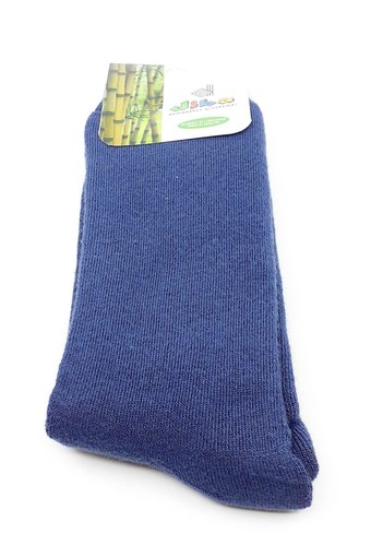 DİBA - Diba Kadın Soket Çorap Bambu Havlu Düz