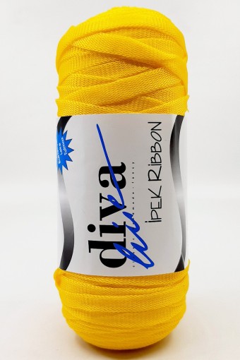 DIVA - Diva Ribbon İpliği İpek 250 Gr. 120 Mt. (1)