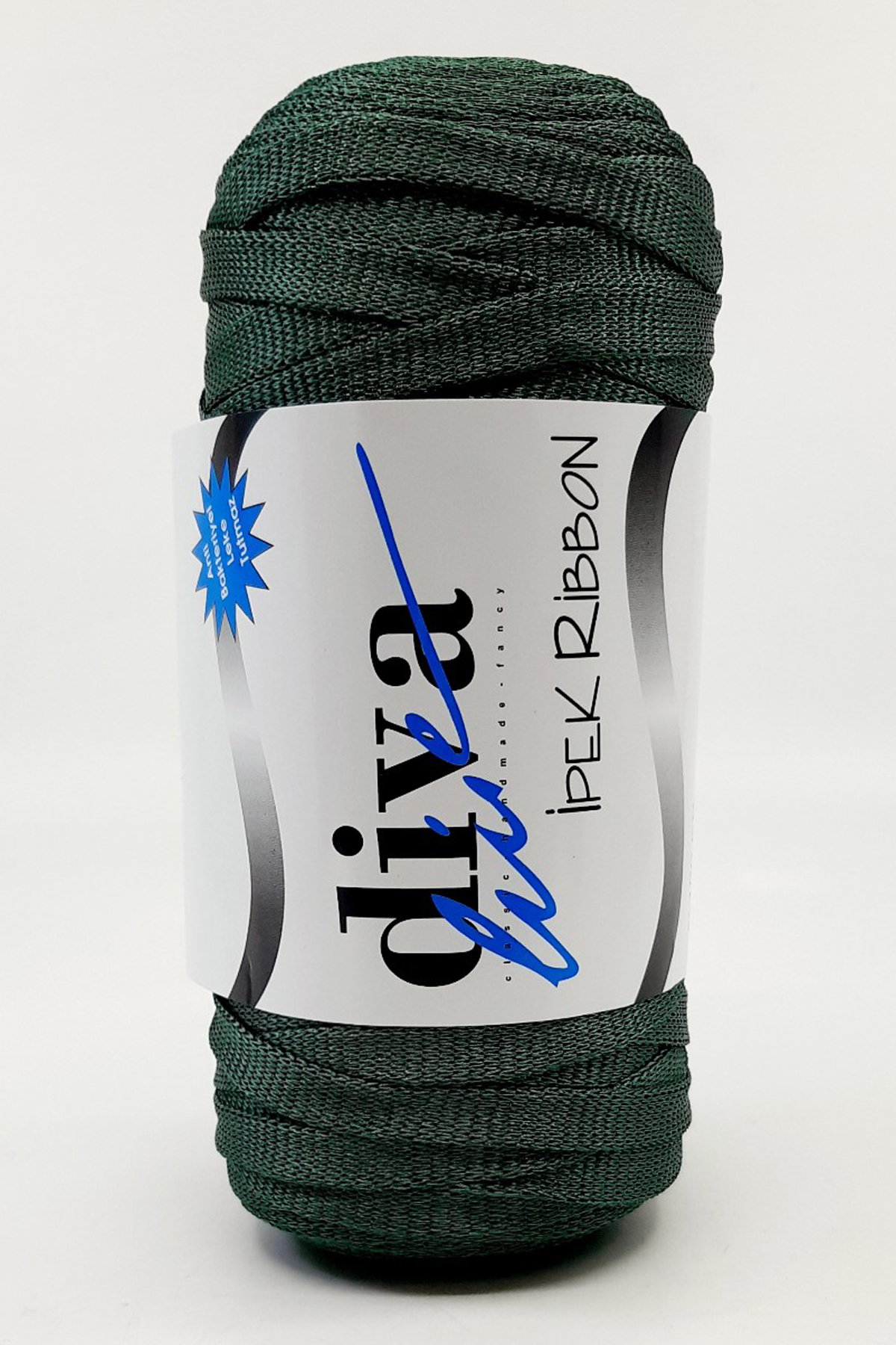 Diva Ribbon İpliği İpek 250 Gr. 120 Mt. - Thumbnail