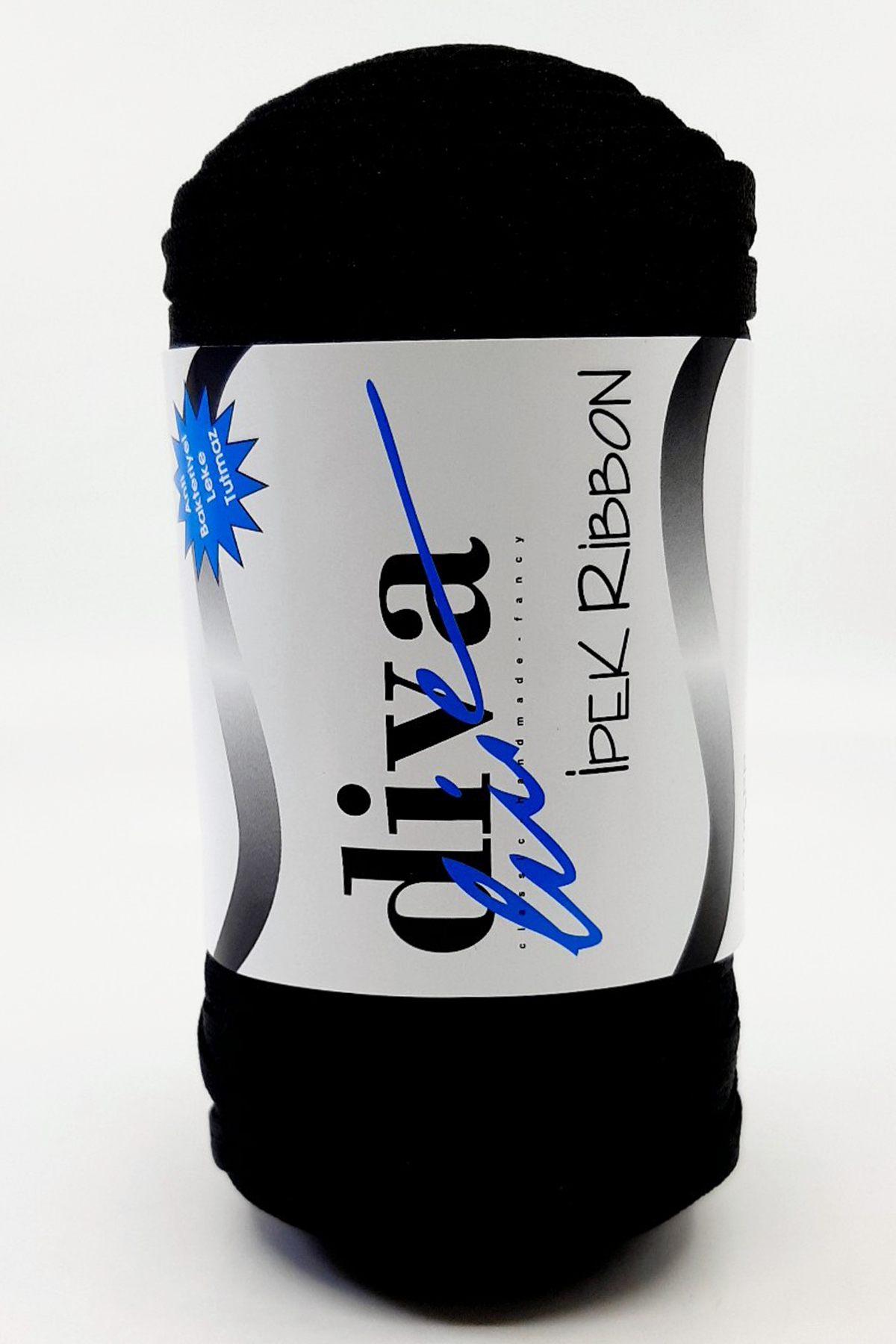 Diva Ribbon İpliği İpek 250 Gr. 120 Mt. - Thumbnail