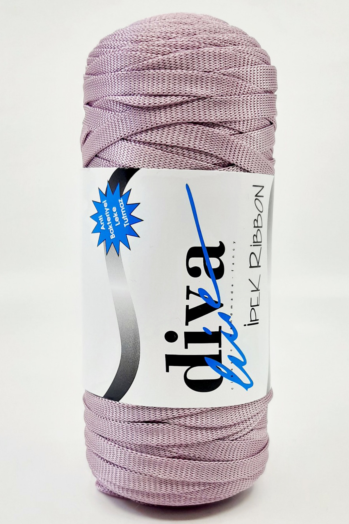 Diva Ribbon İpliği İpek 250 Gr. 120 Mt. - Thumbnail