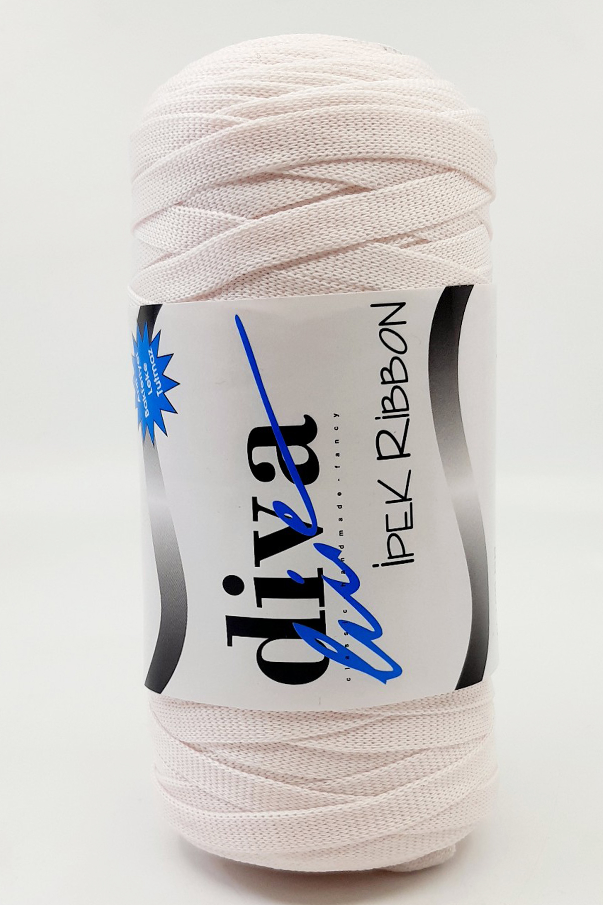 Diva Ribbon İpliği İpek 250 Gr. 120 Mt. - Thumbnail