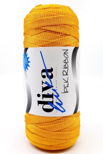 DIVA - Diva Ribbon İpliği İpek 250 Gr. 120 Mt. (1)