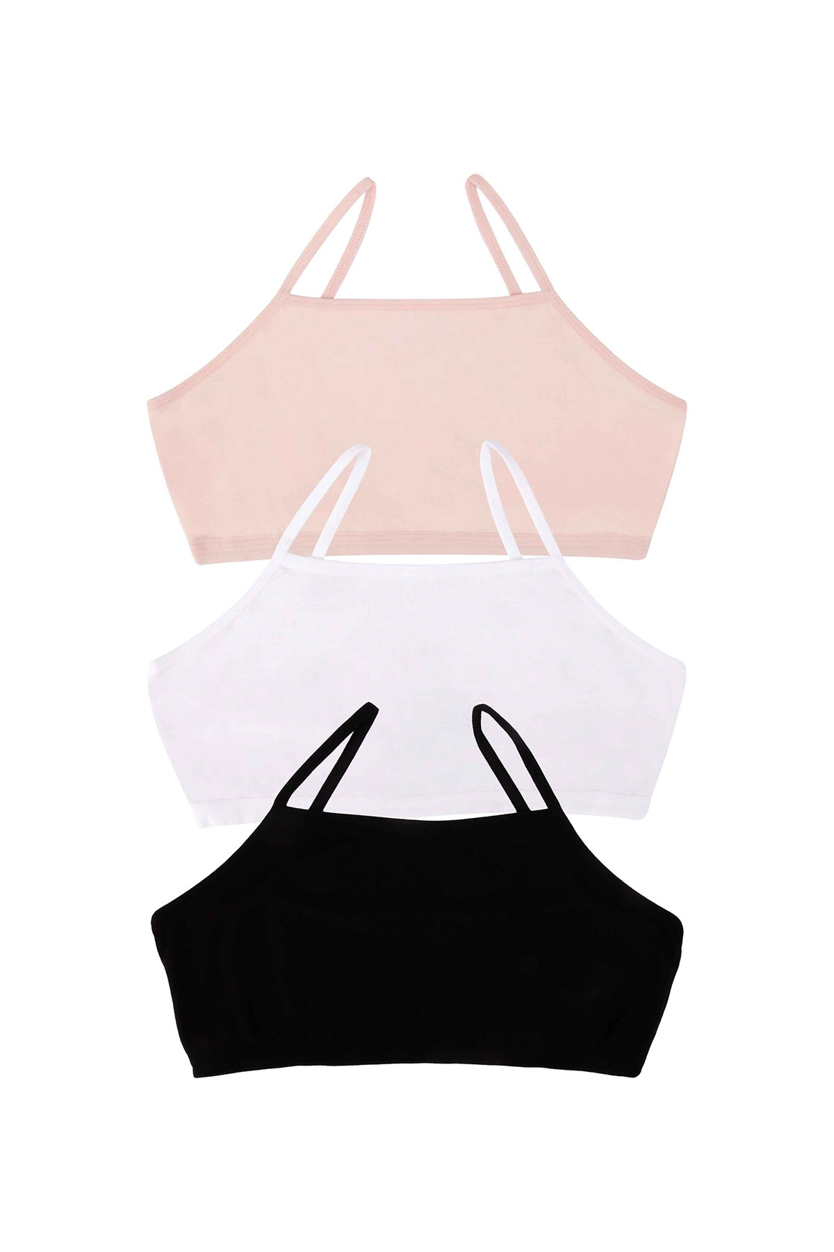 Domi Kids Kız Garson Büstiyer - Thumbnail