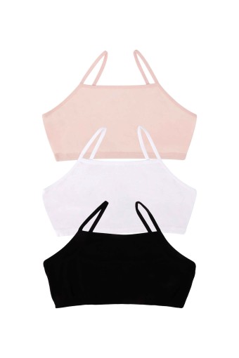 Domi - Domi Kids Kız Garson Büstiyer