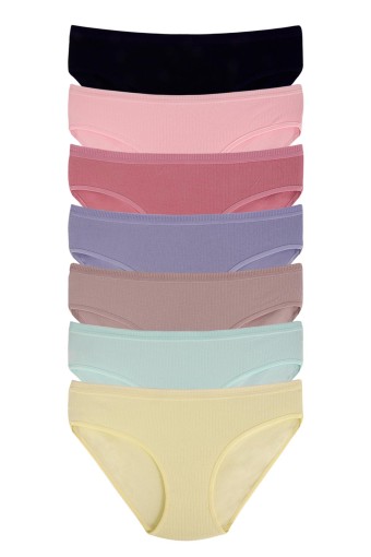 DOMİNANT - Dominant Kadın Bato Külot Büyük Beden