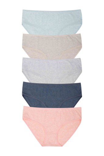 DOMİNANT - Dominant Kadın Bato Külot Büyük Beden (1)