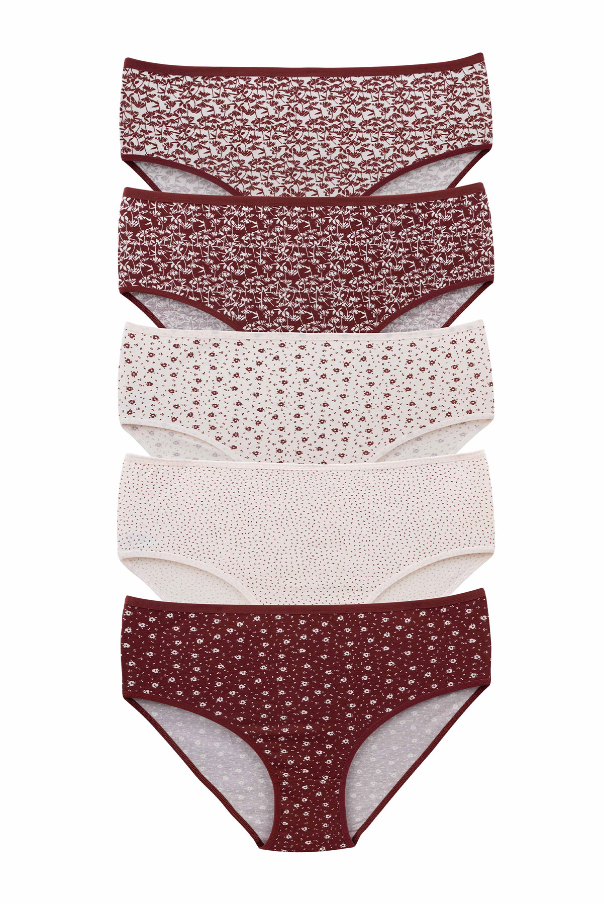 Dominant Kadın Bato Külot Büyük Beden - Thumbnail