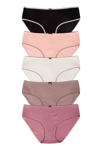 DOMİNANT - Dominant Kadın Bato Külot Büyük Beden