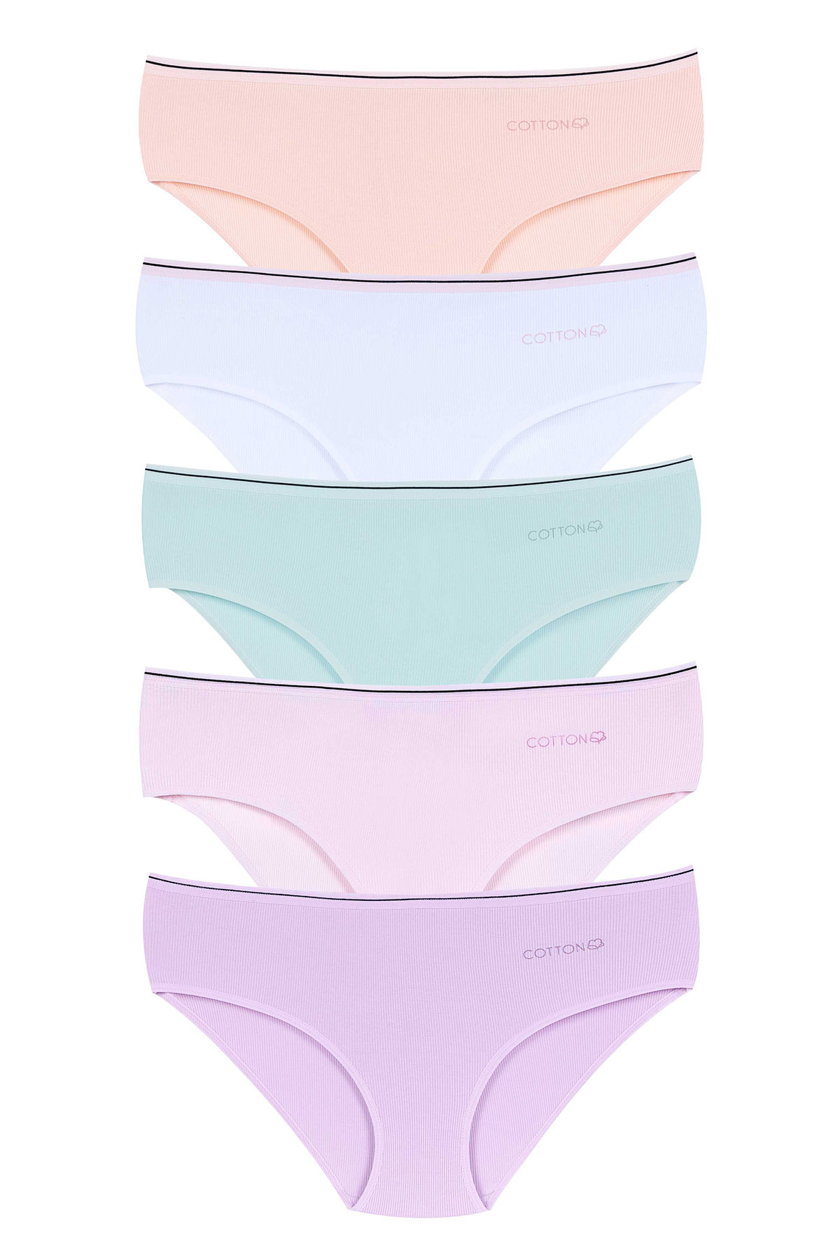 Dominant Kadın Bato Külot Büyük Beden - Thumbnail