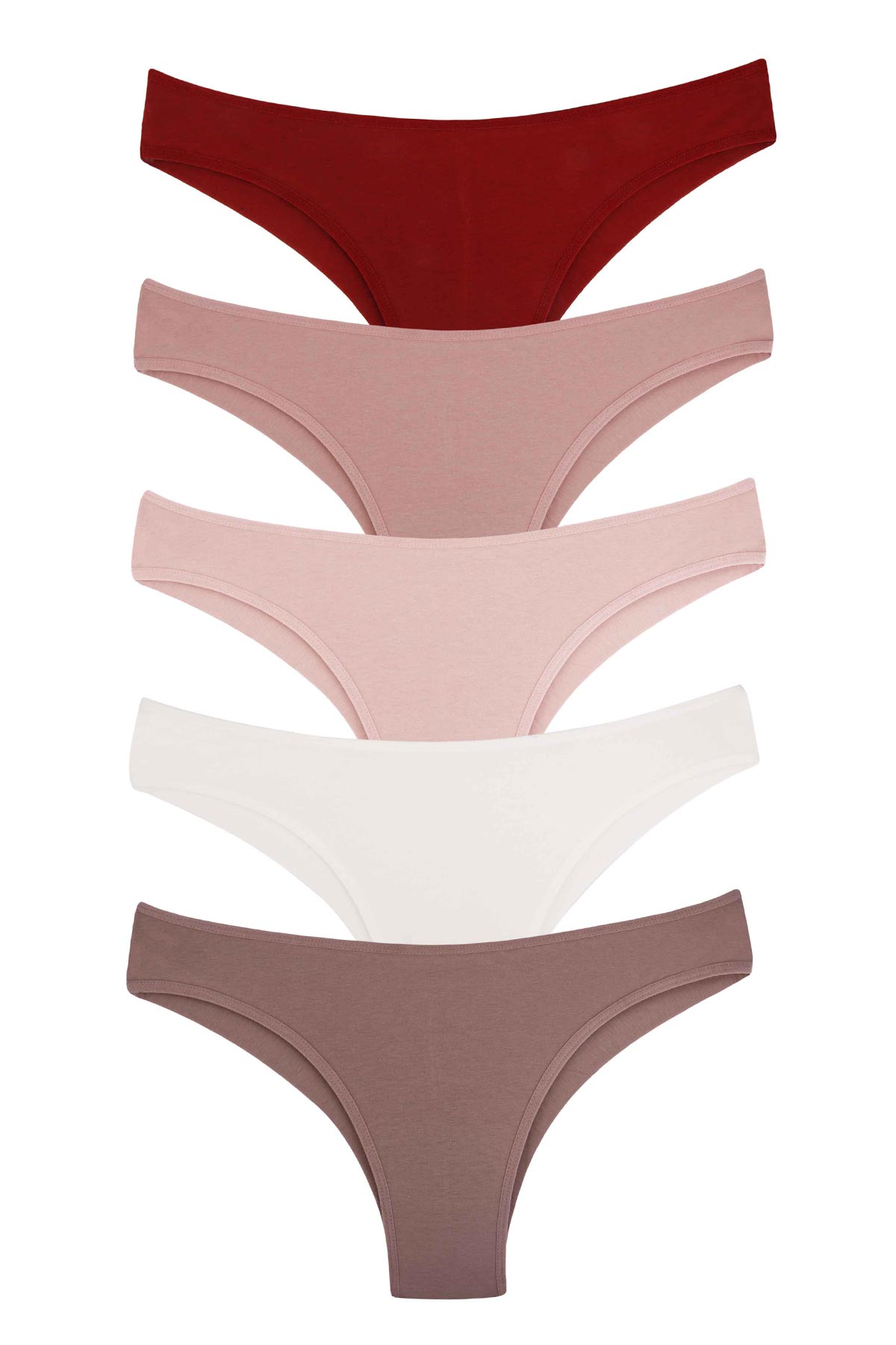 Dominant Kadın Bato Külot Düz - Thumbnail