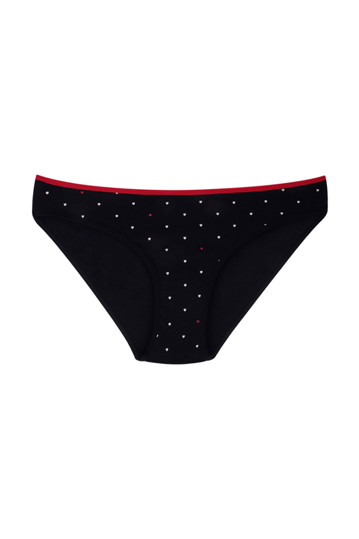 Dominant Kadın Bikini Külot 3'lü - Asorti - Thumbnail