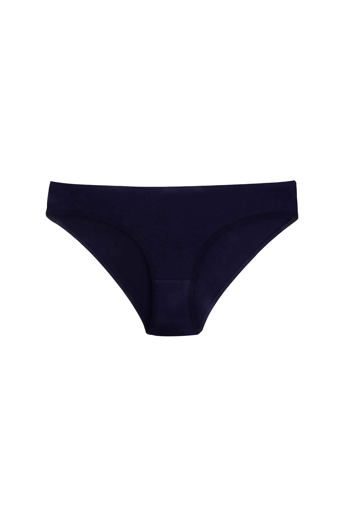 Dominant Kadın Bikini Külot 3'lü - Asorti - Thumbnail