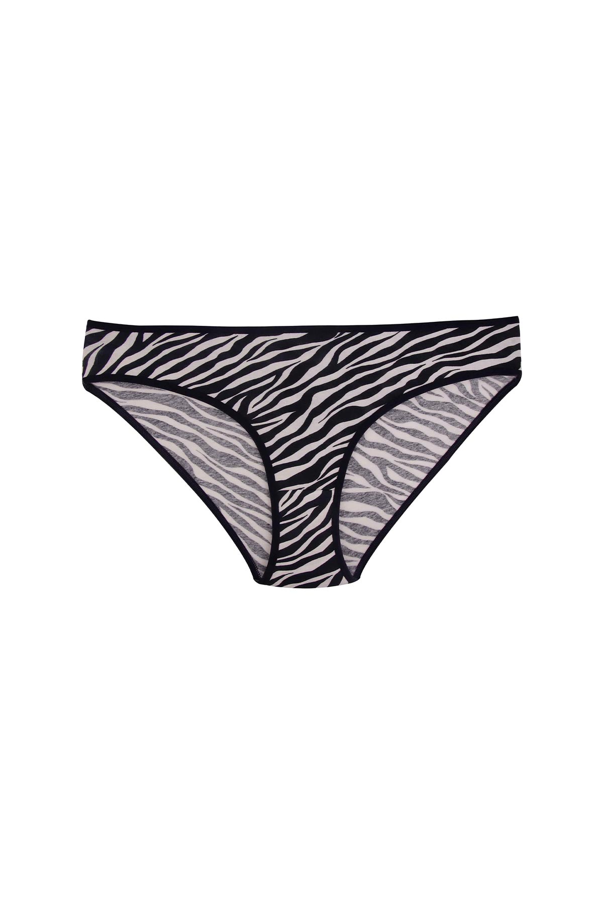 Dominant Kadın Bikini Külot 3'lü - Asorti - Thumbnail