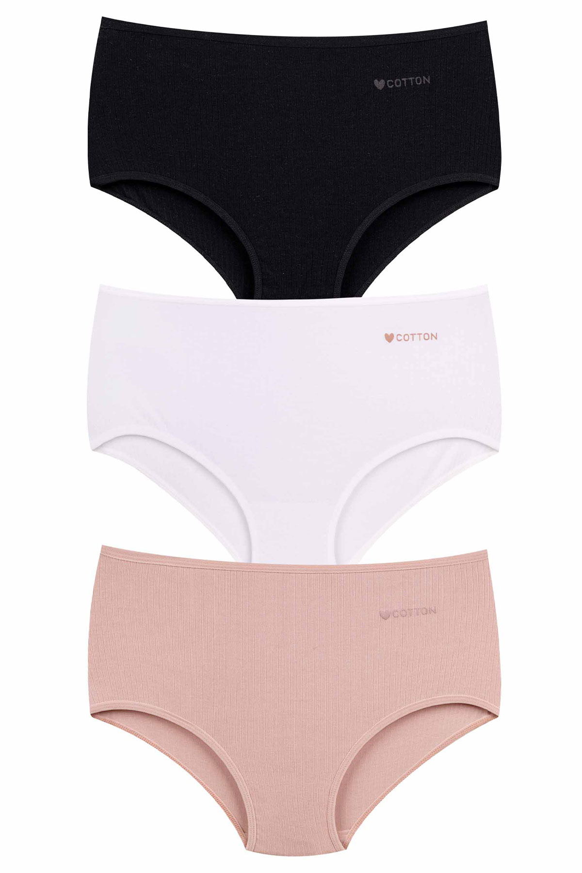 Dominant Kadın Bikini Külot - Thumbnail