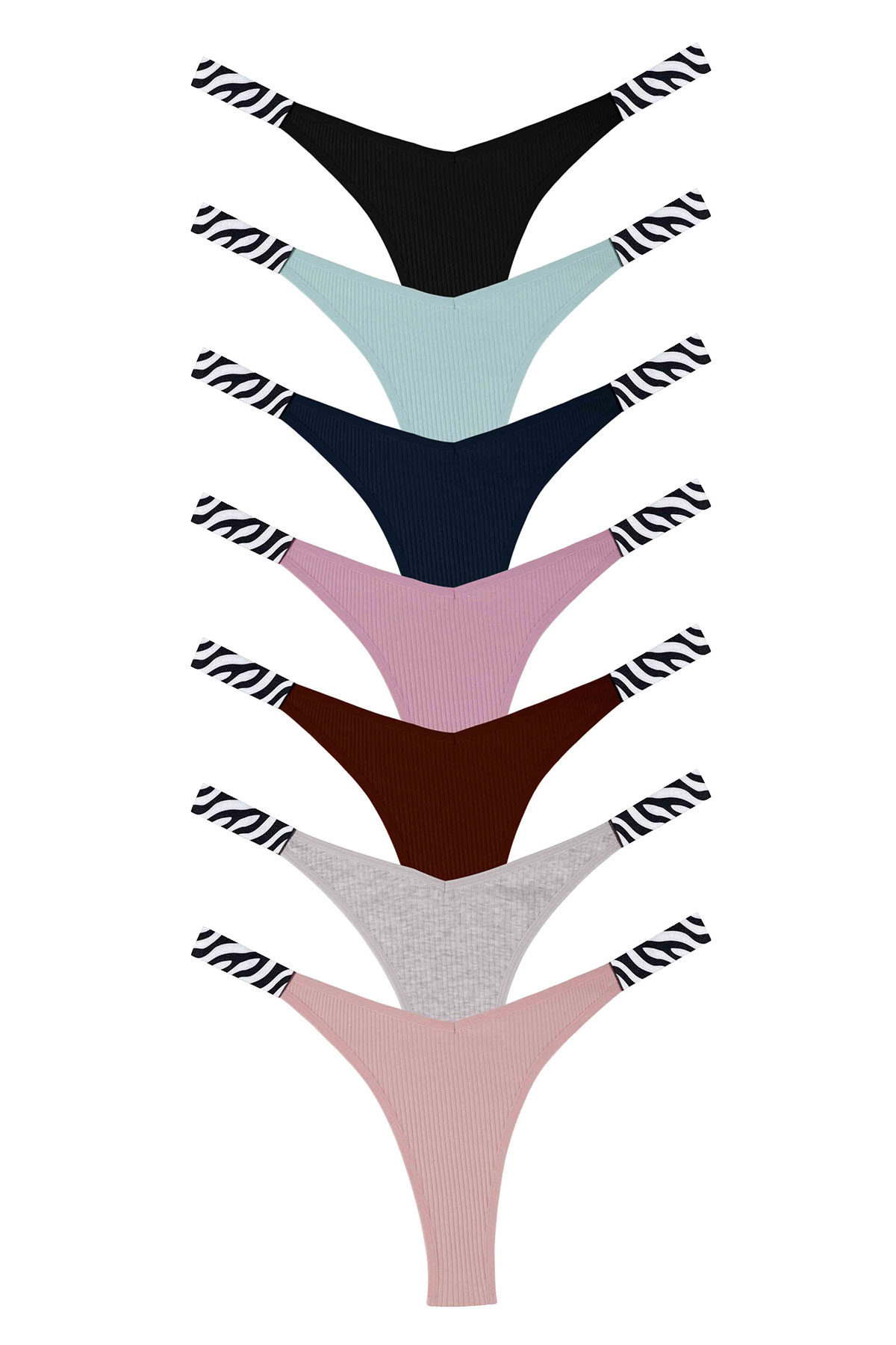 Dominant Kadın Brazilian Külot - Thumbnail