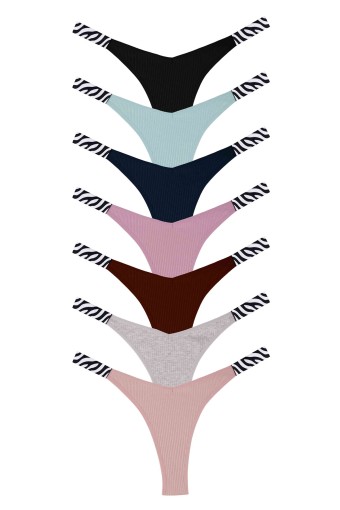 DOMİNANT - Dominant Kadın Brazilian Külot (1)